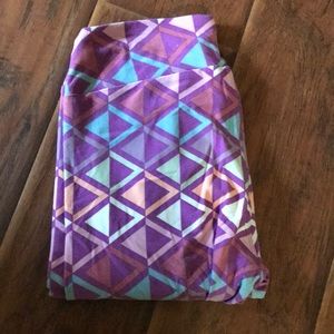LuLaRoe One Size Leggings